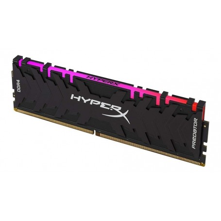 MEMORIA DDR4 8GB 3200Mhz HYPERX PREDATOR RGB RAM HX432C16PB3A/8