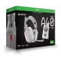 AURICULAR ASTRO A40 CON MICROFONO WHITE + MIX AMPLIFICADOR PRO XBX ALTA GAMA