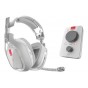 AURICULAR ASTRO A40 CON MICROFONO WHITE + MIX AMPLIFICADOR PRO XBX ALTA GAMA