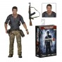 FIGURA NATHAN DRAKE UNCHARTED 4 NECA ORIGINAL