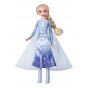 MUNECA ELSA FROZEN II AVENTURA MAGICA ORIGINAL HASBRO DISNEY PIXAR CON LUZ