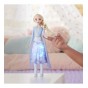 MUNECA ELSA FROZEN II AVENTURA MAGICA ORIGINAL HASBRO DISNEY PIXAR CON LUZ