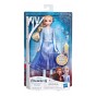 MUNECA ELSA FROZEN II AVENTURA MAGICA ORIGINAL HASBRO DISNEY PIXAR CON LUZ