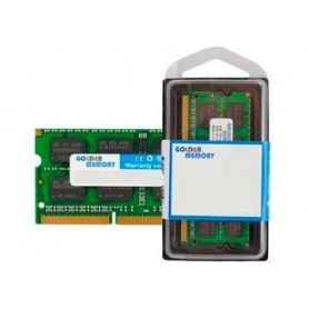 MEMORIA SODIMM DDR3 4GB 1600MHZ 1.5V NOTEBOOK VERITECH / AVEXIR / GOLDEN