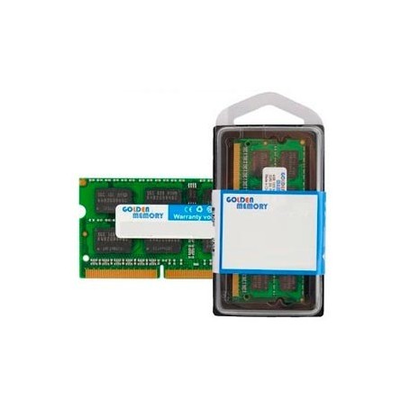 MEMORIA SODIMM DDR3 4GB 1600MHZ 1.5V NOTEBOOK VERITECH / AVEXIR / GOLDEN