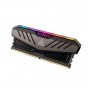 MEMORIA GAMER DDR4 16GB KIT (8GB X2) 3200MHZ RGB MARS GREY NEO FORZA UDIMM SUPER RAPIDAS CON DISIPADOR LUZ LED