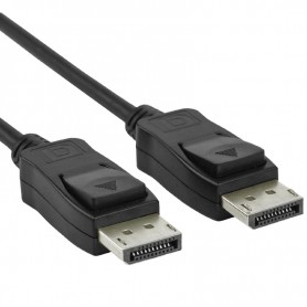 Cable Displayport Reforzado 3mts