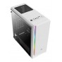 GABINETE GAMER AEROCOOL RIFT WHITE MID TOWER RGB BLANCO