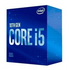 Micro Intel Core I5 10400 4.3Ghz 10Ma Gen 6 Nucleos Grafica Integrada s1200 (Solo Se Vende Con Pc)