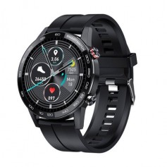 SMARTWATCH WEST L16 PLASTIC BLACK MODO DEPORTIVO IOS ANDROID