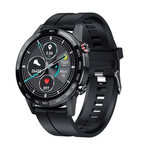 L16 smartwatch top