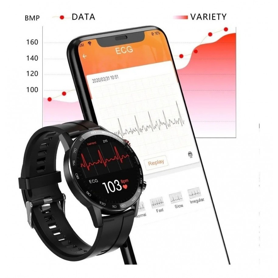 L16 smartwatch sales