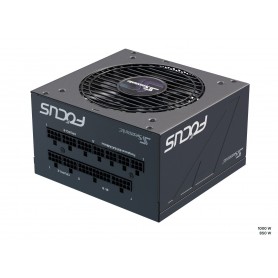 Fuente Pc Seasonic 850W Real Focus Gx-850 80+ Gold Certificada Gamer Full Modular