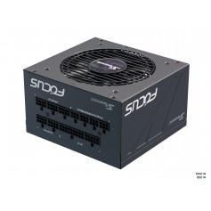 Fuente Pc Seasonic 850W Real Focus Gx-850 80+ Gold Certificada Gamer Full Modular