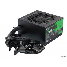 FUENTE PC SEASONIC 700W REALES A12-700 80+ WHITE CERTIFICADA GAMER