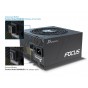 FUENTE PC SEASONIC 850W REAL FOCUS GX-850 80+ GOLD CERTIFICADA GAMER FULL MODULAR