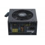 FUENTE PC SEASONIC 550W REAL FOCUS GM-650 80+ GOLD CERTIFICADA GAMER SEMI MODULAR