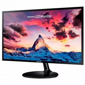 Monitor 24 Samsung Gamer Ls24F350 Led Hdmi Vga