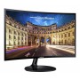 Monitor 24 Samsung Curvo Gamer Full Hd 1920 X 1080 Hdmi Vga C24F390Fhl