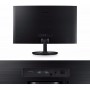 Monitor 24 Samsung Curvo Gamer Full Hd 1920 X 1080 Hdmi Vga C24F390Fhl
