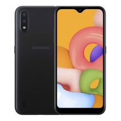 CELULAR LIBRE SAMSUNG A01 32GB 2GB RAM 13MPX 8 NUCLEOS