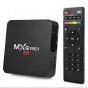 TV BOX MXQ PRO 4 CORE 4K UHD MULTIMEDIA MINI PC USB X3 HDMI 1GB RAM 8GB ROM