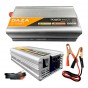 Conversor Inversor Power Inverter 1000W 12V A 220V Daza Dz1000Xt Auto Moto Camioneta