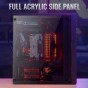 GABINETE AEROCOOL STREAK MID TOWER GAMER GAMING