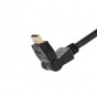 CABLE HDMI XTECH 3MTS CABEZA GIRATORIA REFORZADO CALIDAD PREMIUM CABLE DE VIDEO PIVOTEANTE 180 GRADOS XTC-610
