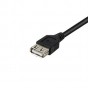 CABLE ALARGUE USB XTECH USB MACHO A USB HEMBRA 4.5MTS EXTENSOR USB XTC-306