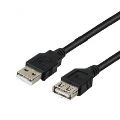 Cable Extensor Alargue 4.5mts USB 2.0 Nisuta Ns-Calus4