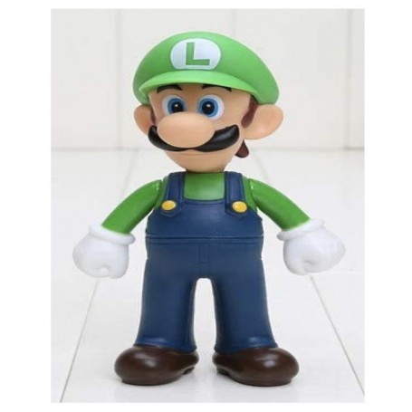 Figura Luigi En Bolsa 12Cm Coleccionable