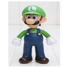 Figura Luigi En Bolsa 12Cm Coleccionable