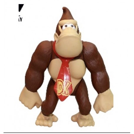 Figura Donkey Kong En Bolsa 12Cm Coleccionable