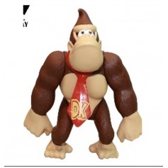 Figura Donkey Kong En Bolsa 12Cm Coleccionable