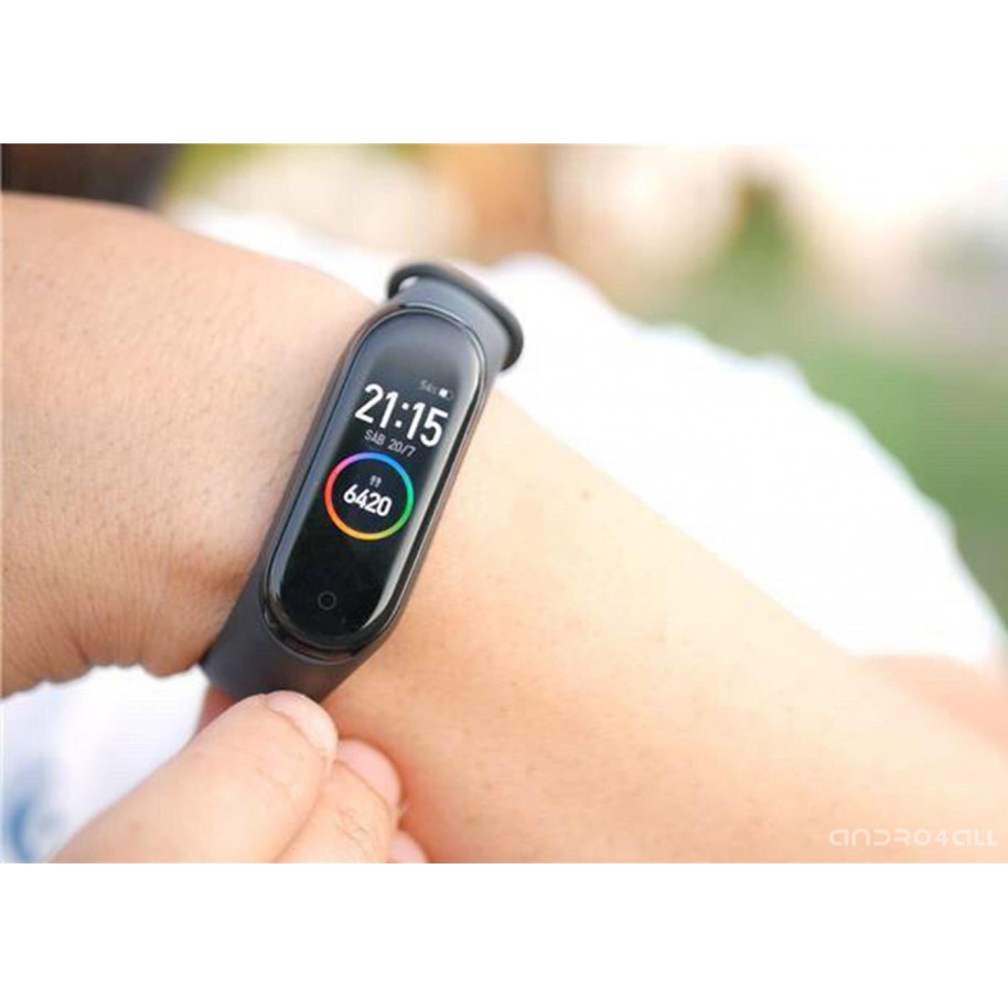 calorias mi band 5