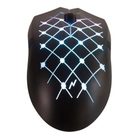 Mouse Gamer Noga Led Rgb Stormer 1000Dpi St-105 Gaming