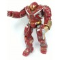 Figura Hulk Vs Hulkbuster 17Cm Coleccionable