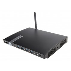Mini Pc Asus Celeron N3865u Mod E420 Ssd 120Gb 4gb Ram