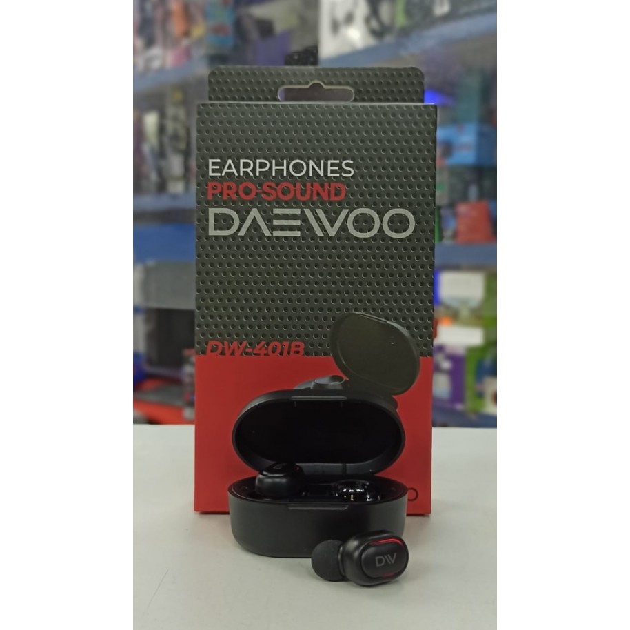 Auriculares Inalámbricos Daewoo Opiniones | Outlet www.jardimartimoniz.pt