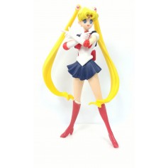 Figura Sailor Moon De 19Cm Coleccionable