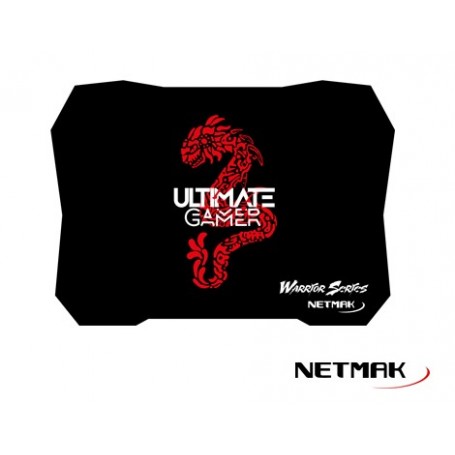 Mouse Pad Gamer Ultimate Netmak Nm-Ultimate 32X24Cm