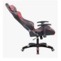 Silla Sillon Gamer Black And Red Y-2669B Con Reclinacion Acolchada Grande Alta Gama Gaming