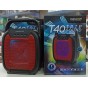 Parlante Inalambrico Panacom T40 Sp-3040 Speaker Bluetooth 8wMultimedia Radio Fm Pendrive Micro Sd