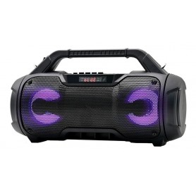 Parlante Inalambrico Black Point S30 Speaker Bluetooth 8w Multimedia Radio Fm Pendrive Micro Sd