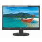 Monitor Hp Led 18.5Â´Â´ Backlit 19KA Vga 16:9 5Ms Antireflejo HD