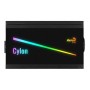 Fuente Pc Gamer Aerocool Cylon 600W Rgb 80 Plus Bronze Full Range