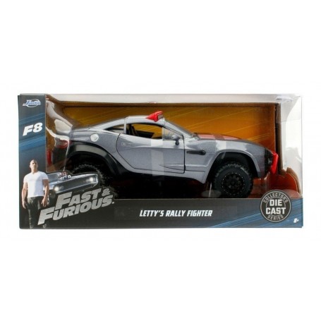 Auto Rapido Y Furioso Letty s Rally Fighter Escala 1 24 Metal Jada