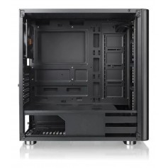 Gabinete Thermaltake V200 Tempered Glass Edition 410X190X470Mm 1 Cooler Usb 2.0 X2 Y Usb 3.0 X1 Audio Frontal