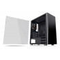 Gabinete Thermaltake V200 Tempered Glass Edition Con Fuente Certificada 500w 80 Plus Bronze 1 Cooler Usb 2.0 X2 Y Usb 3.0 X1
